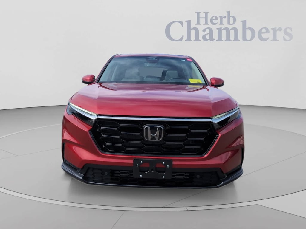 New 2026 Honda CR-V EX-L SUV