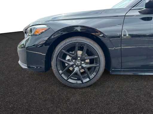 new 2026 Honda Civic car, priced at $27,890