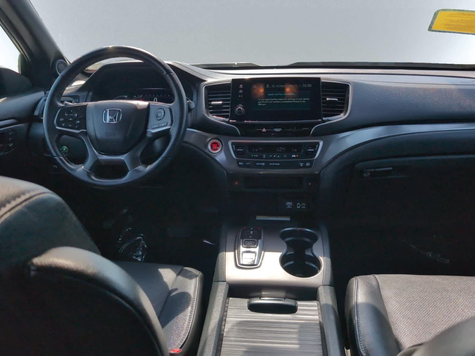 used 2023 Honda Passport car, priced at $32,849