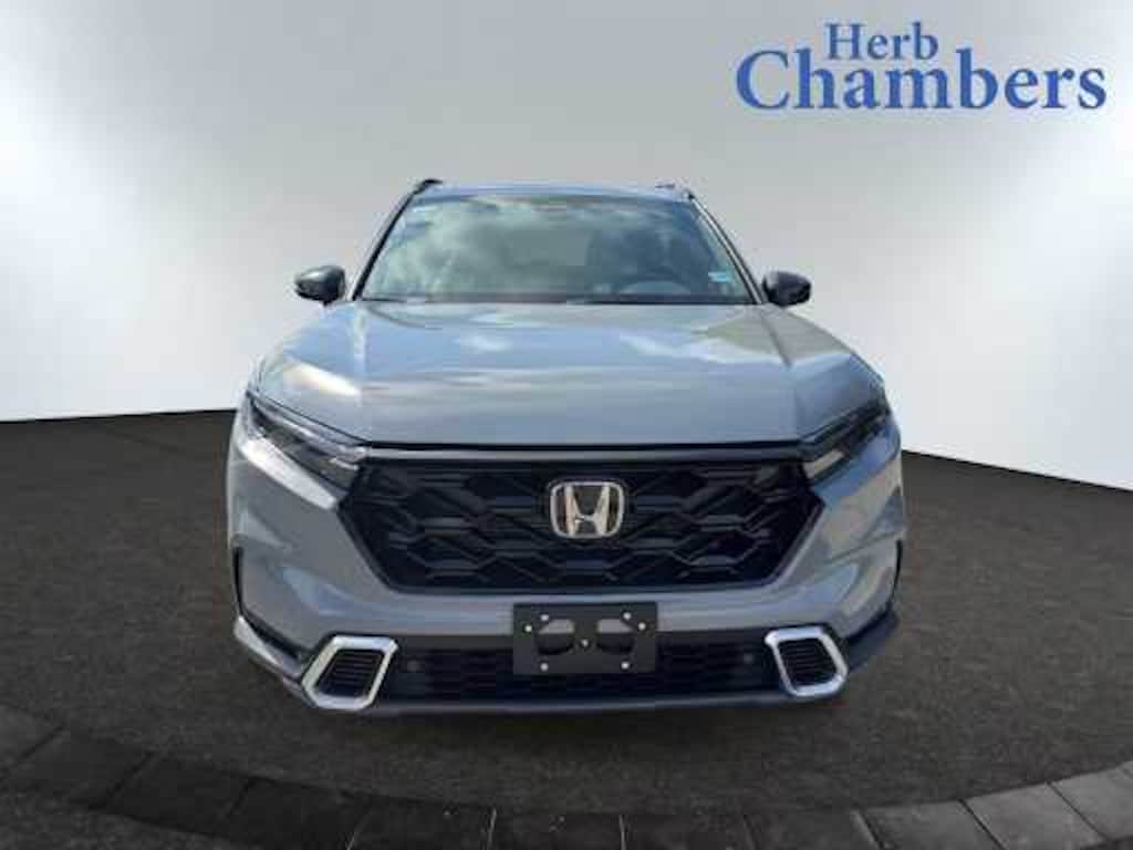 New 2026 Honda CR-V Hybrid Sport Touring SUV