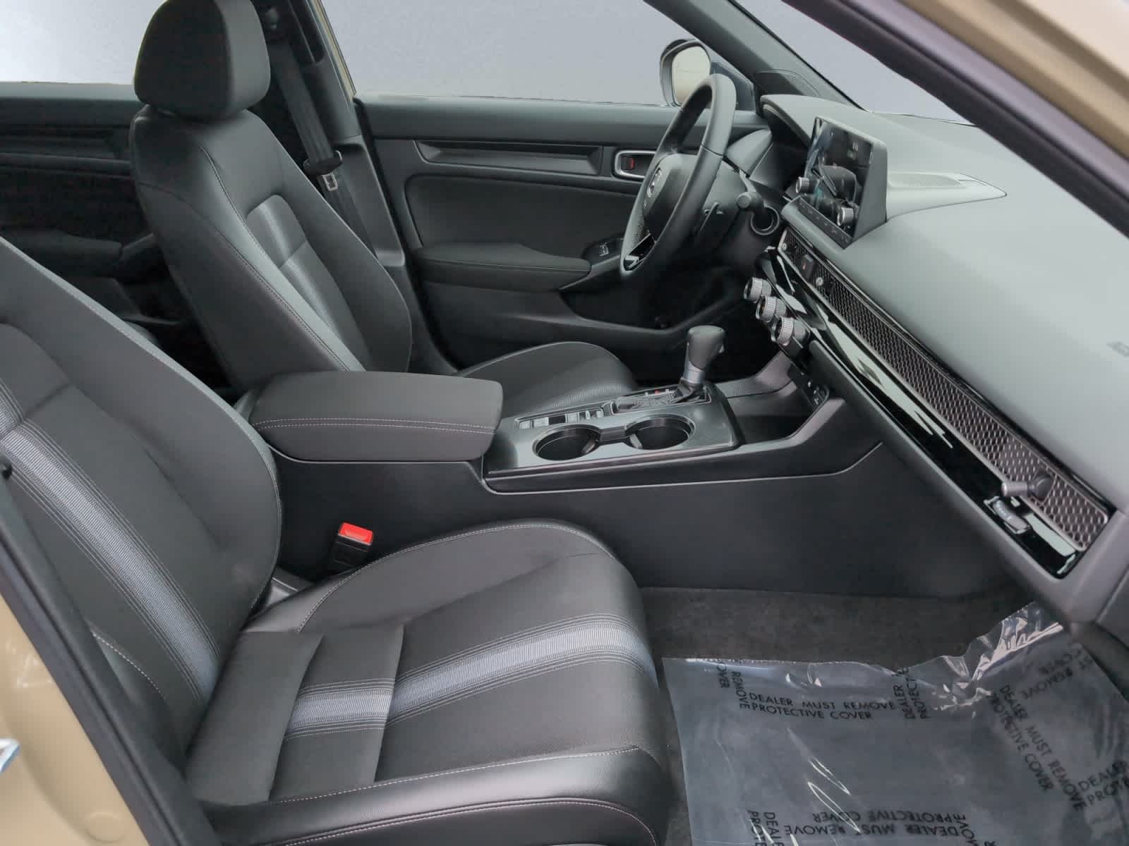 used 2026 Honda Civic car, priced at $27,655