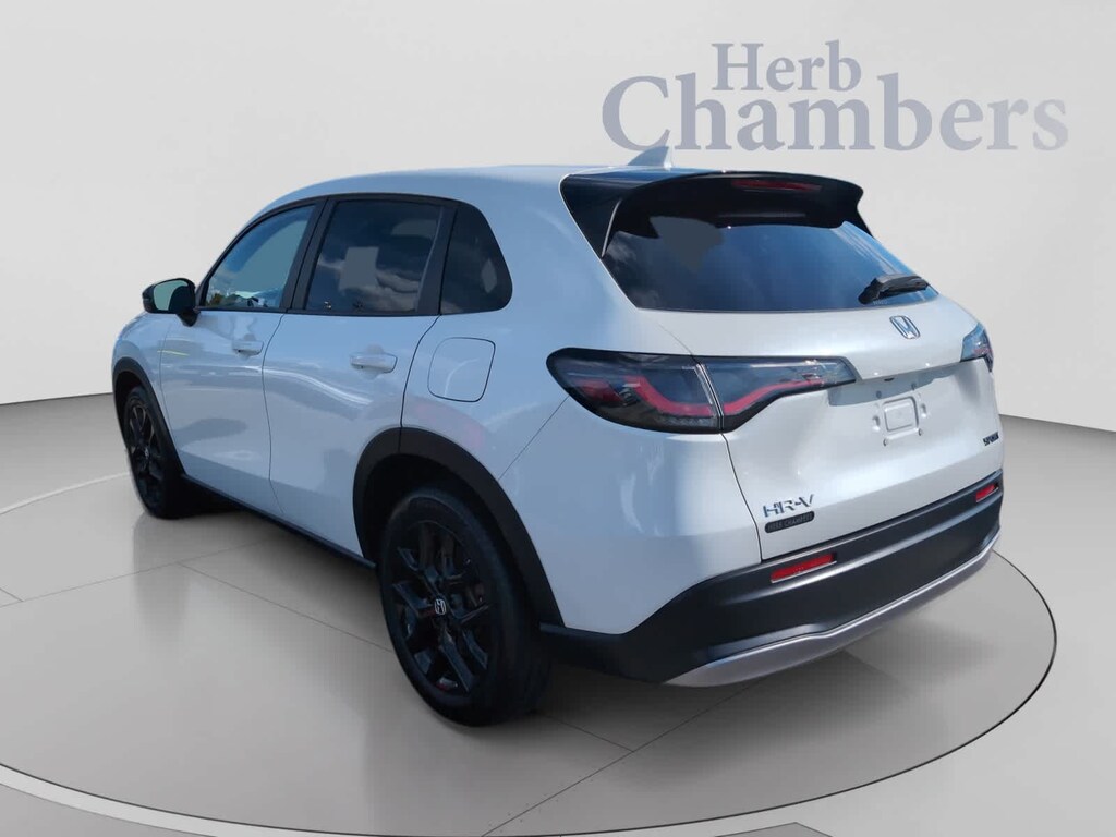 Used 2024 Honda HR-V Sport SUV