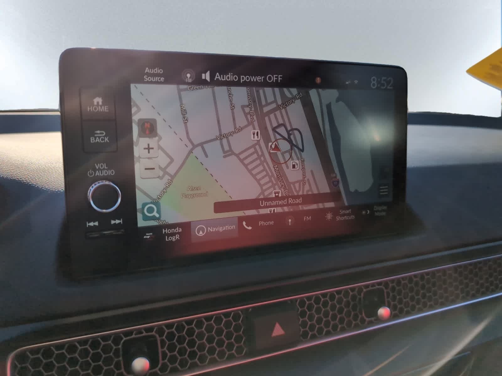 new 2025 Honda Civic Type R car, priced at $47,545