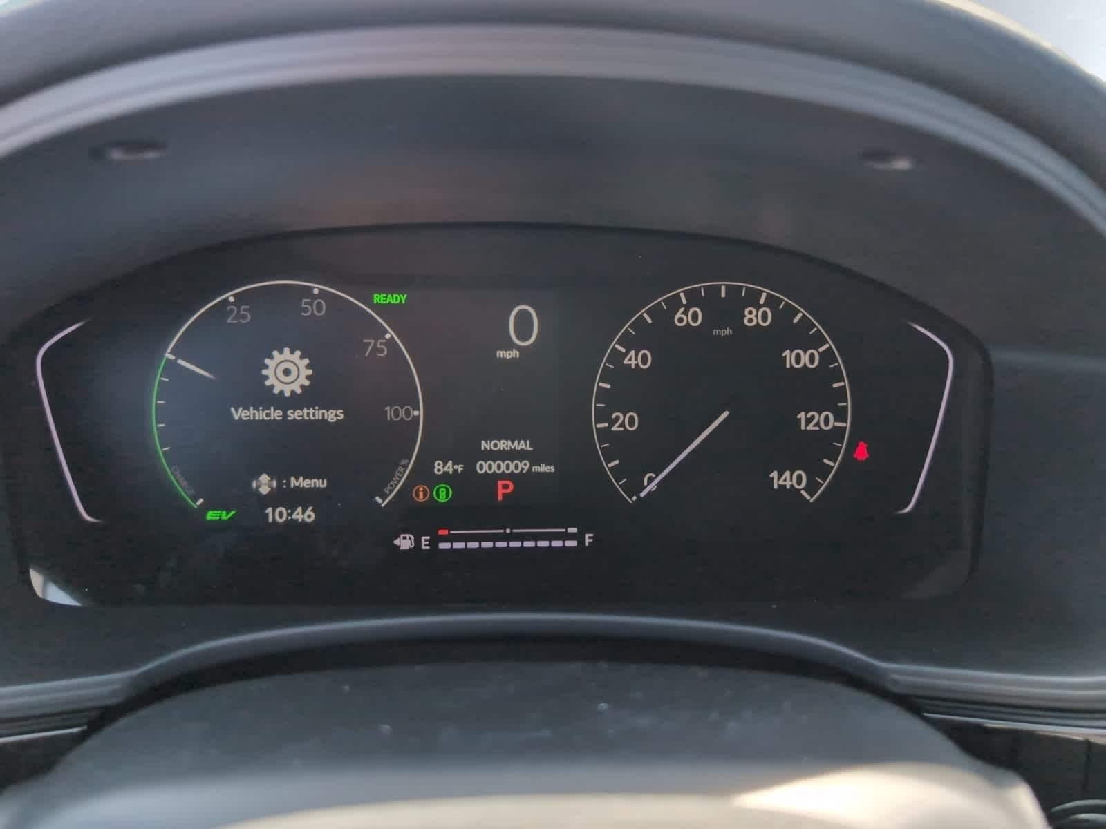 new 2026 Honda Civic Hybrid car, priced at $30,945