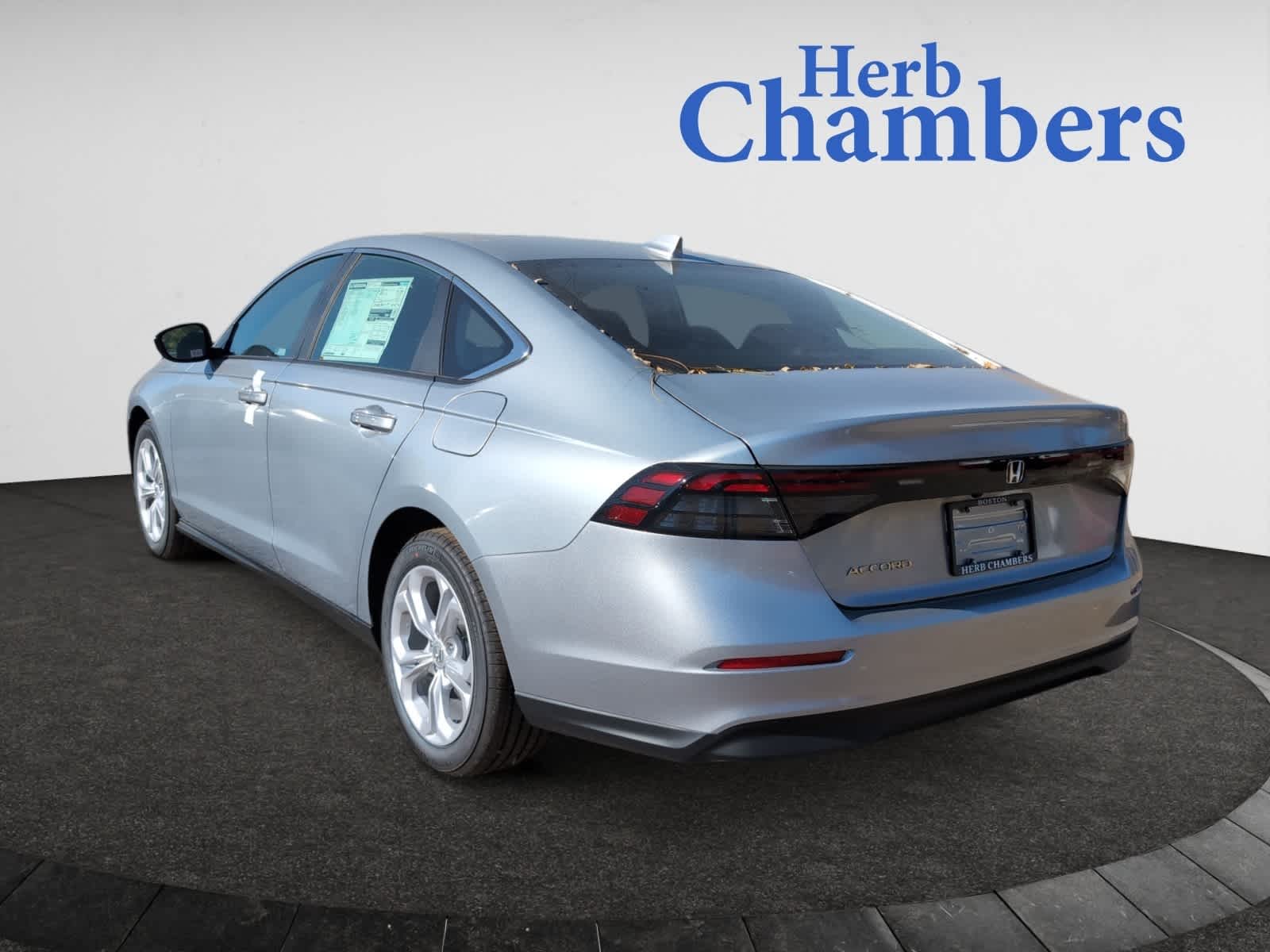 new 2025 Honda Accord car, priced at $29,490