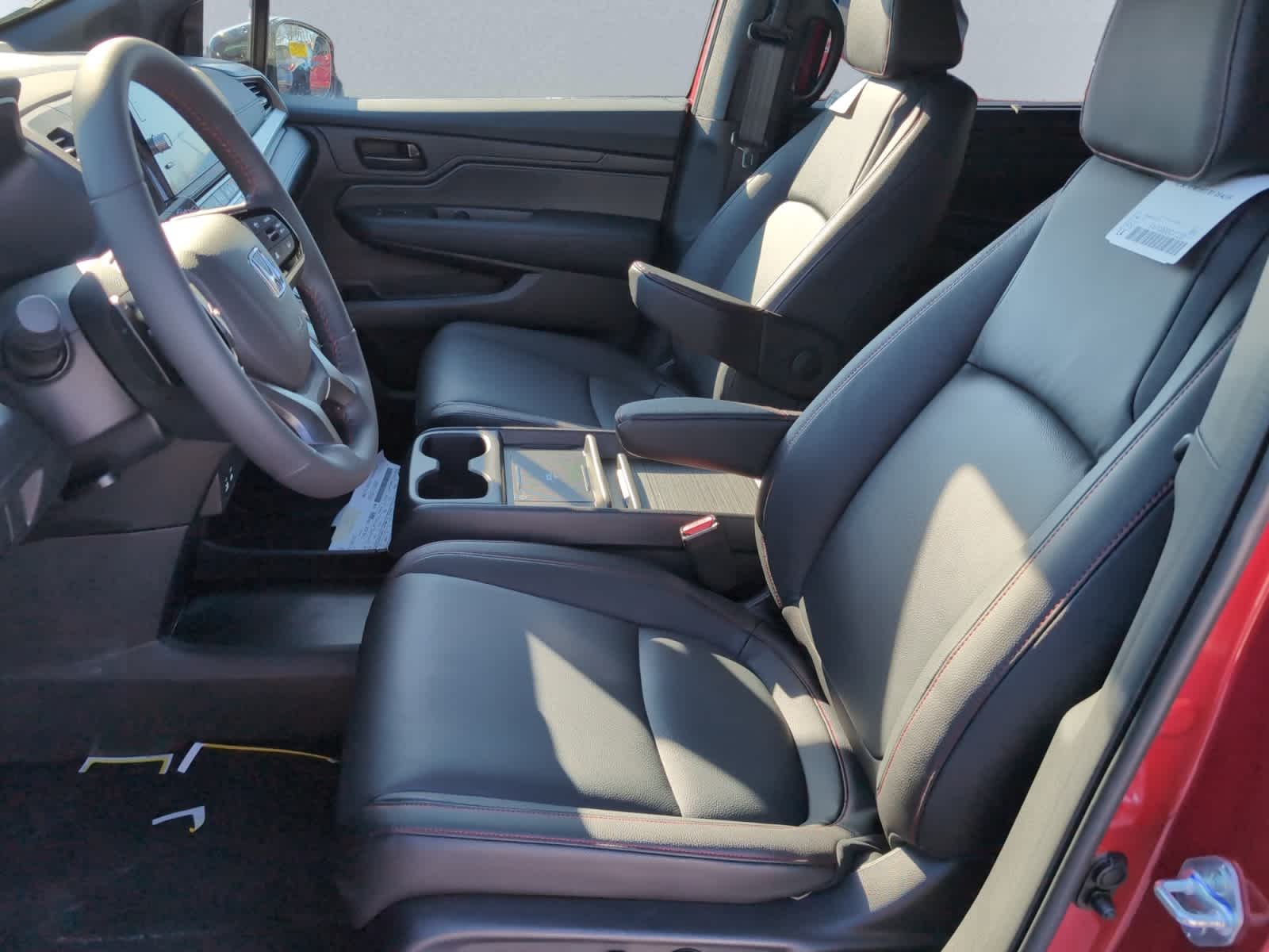 new 2026 Honda Odyssey car, priced at $45,845