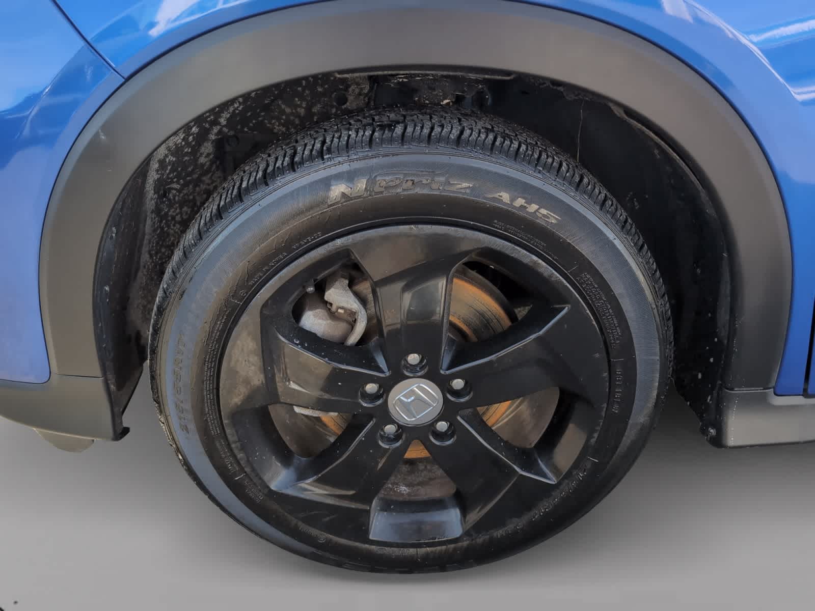 used 2021 Honda HR-V car, priced at $18,248