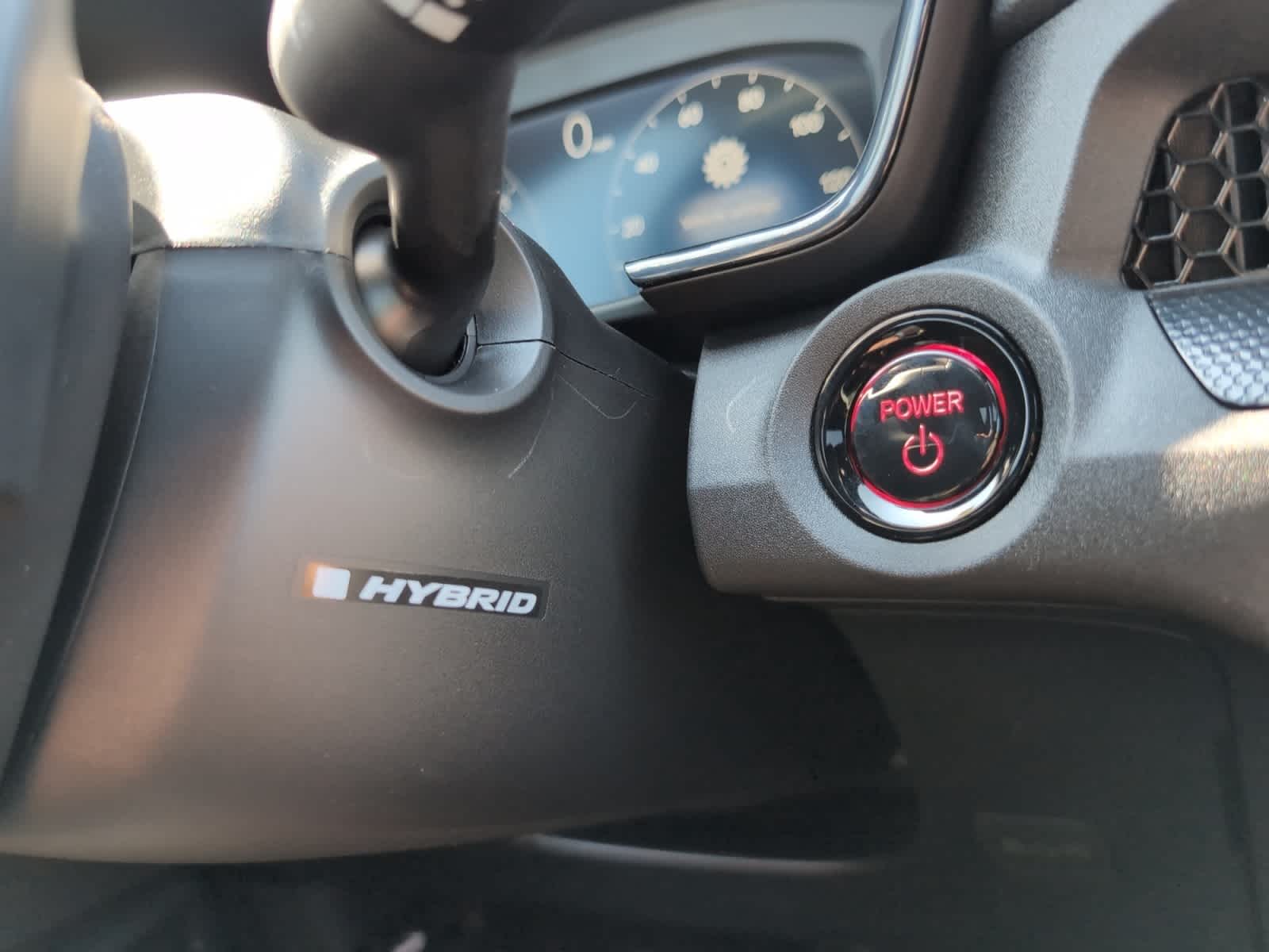 new 2026 Honda CR-V Hybrid car, priced at $40,705