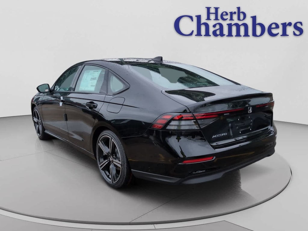 New 2026 Honda Accord SE Sedan