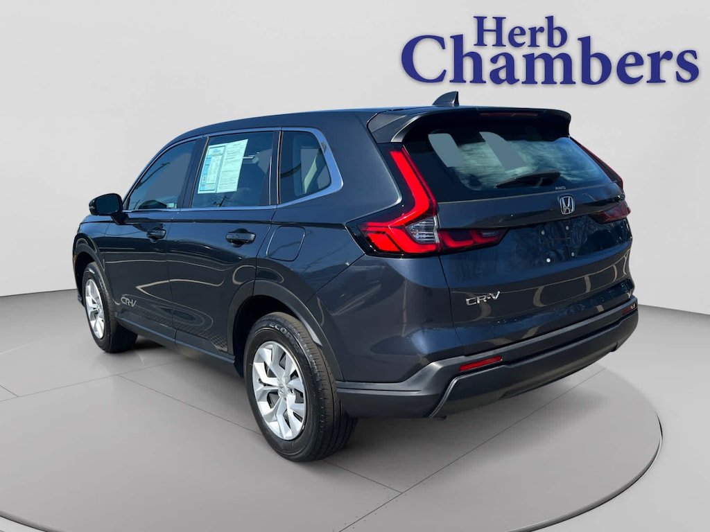 Used 2024 Honda CR-V LX SUV