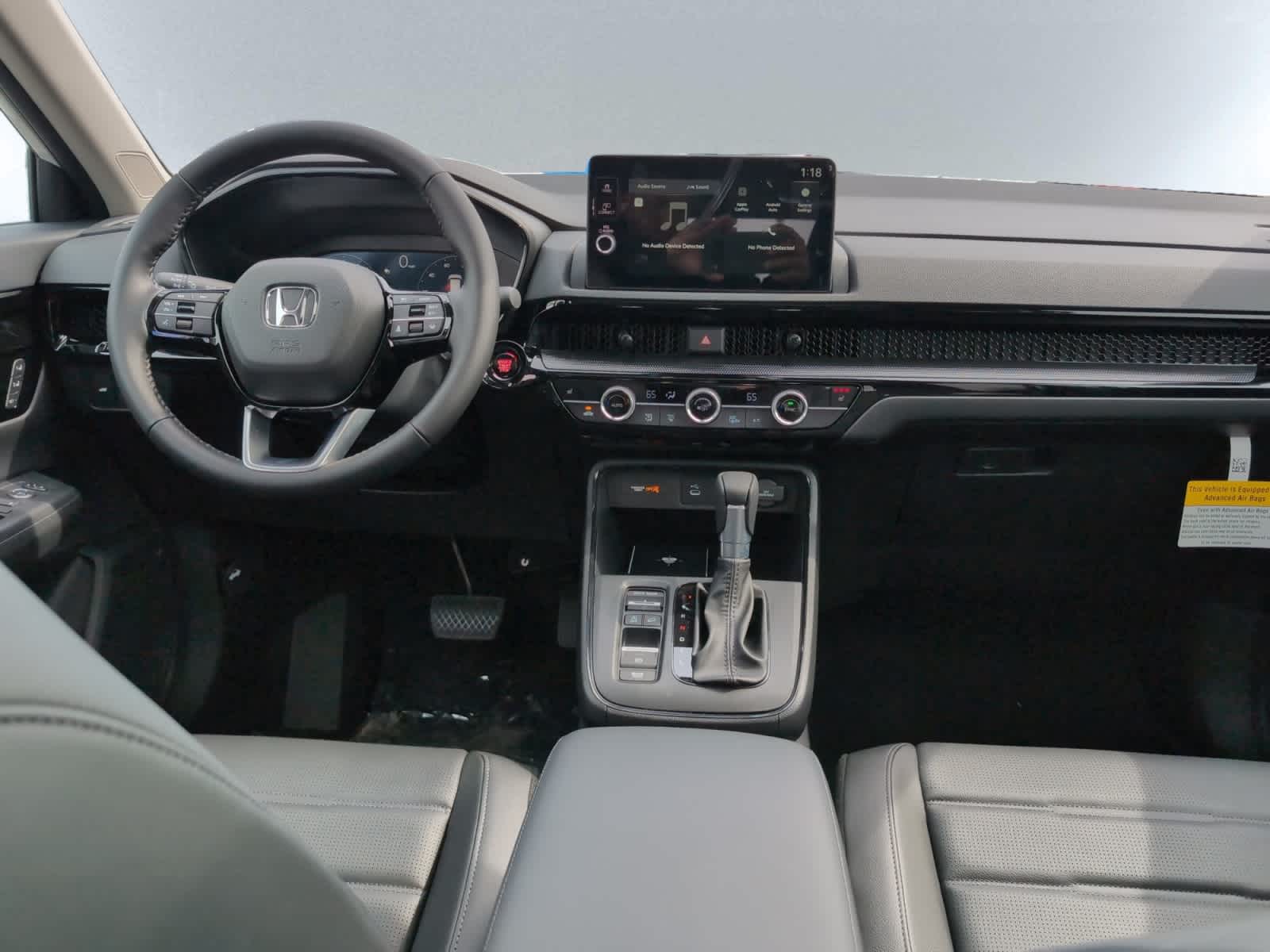 new 2026 Honda CR-V car, priced at $38,805