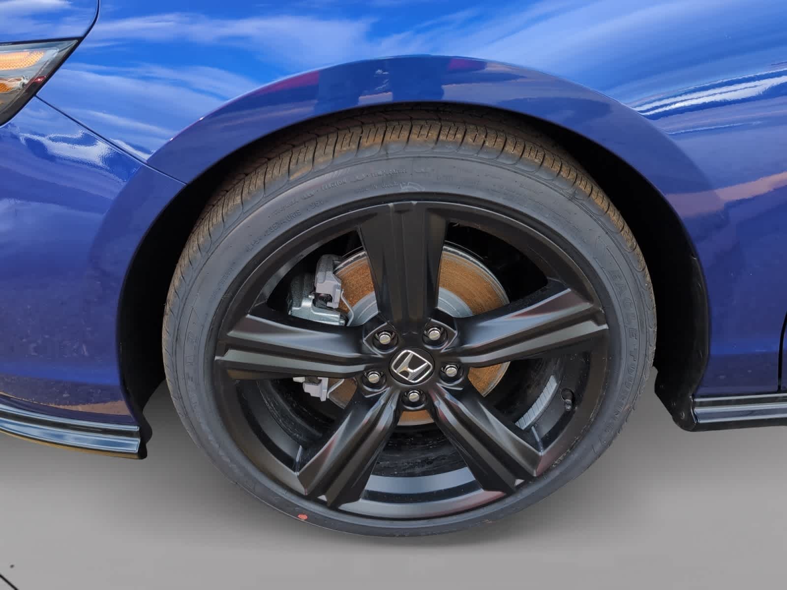 new 2026 Honda Accord Hybrid car, priced at $37,145