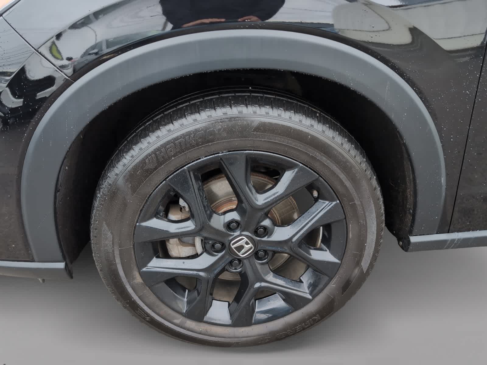 used 2024 Honda HR-V car, priced at $25,756