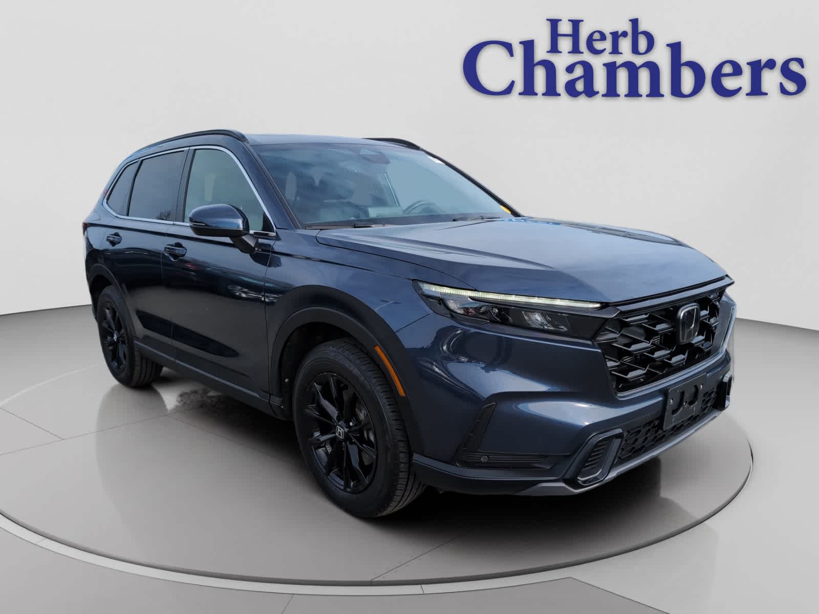 used 2025 Honda CR-V Hybrid car
