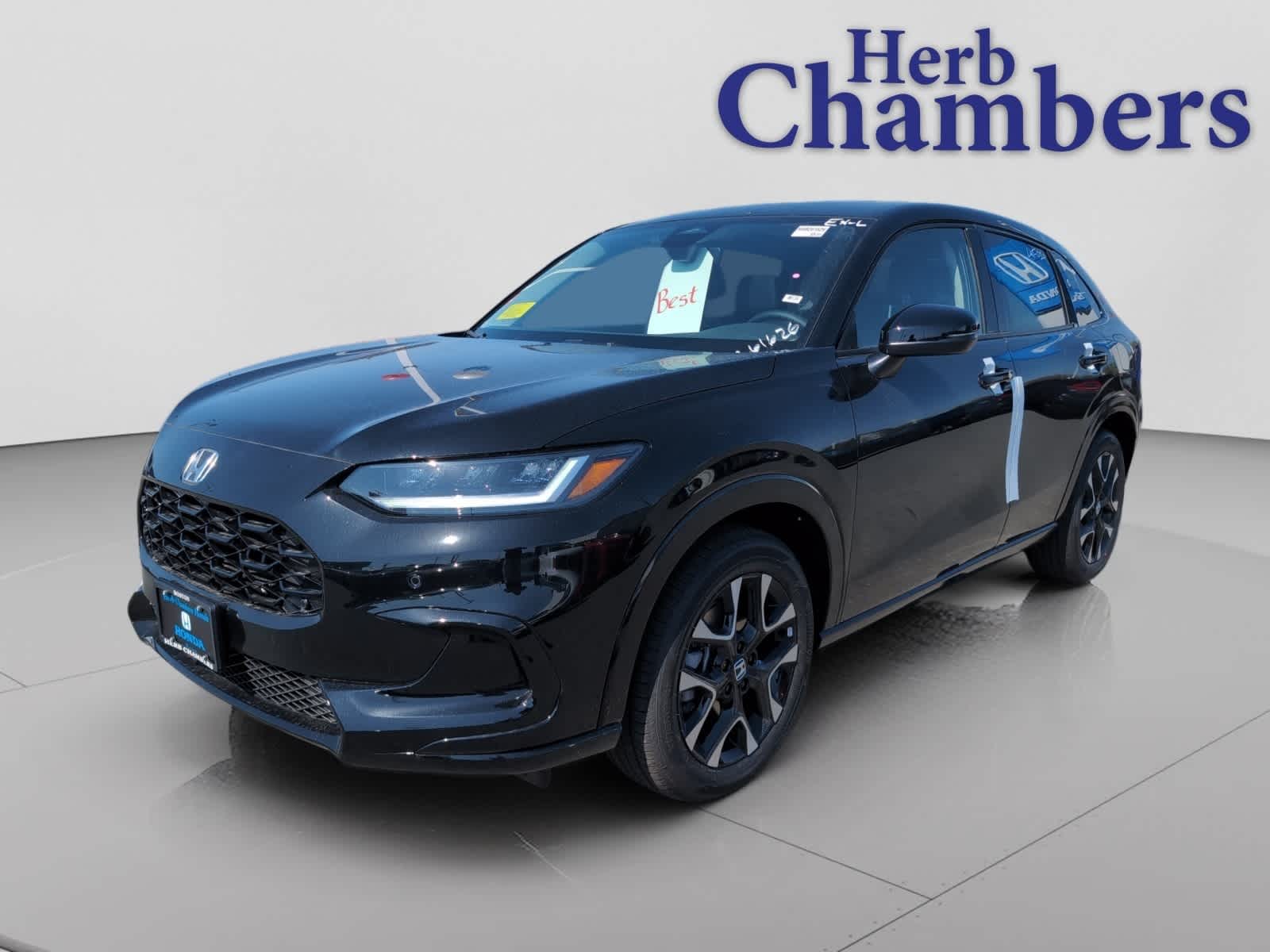 new 2027 Honda HR-V car, priced at $31,900