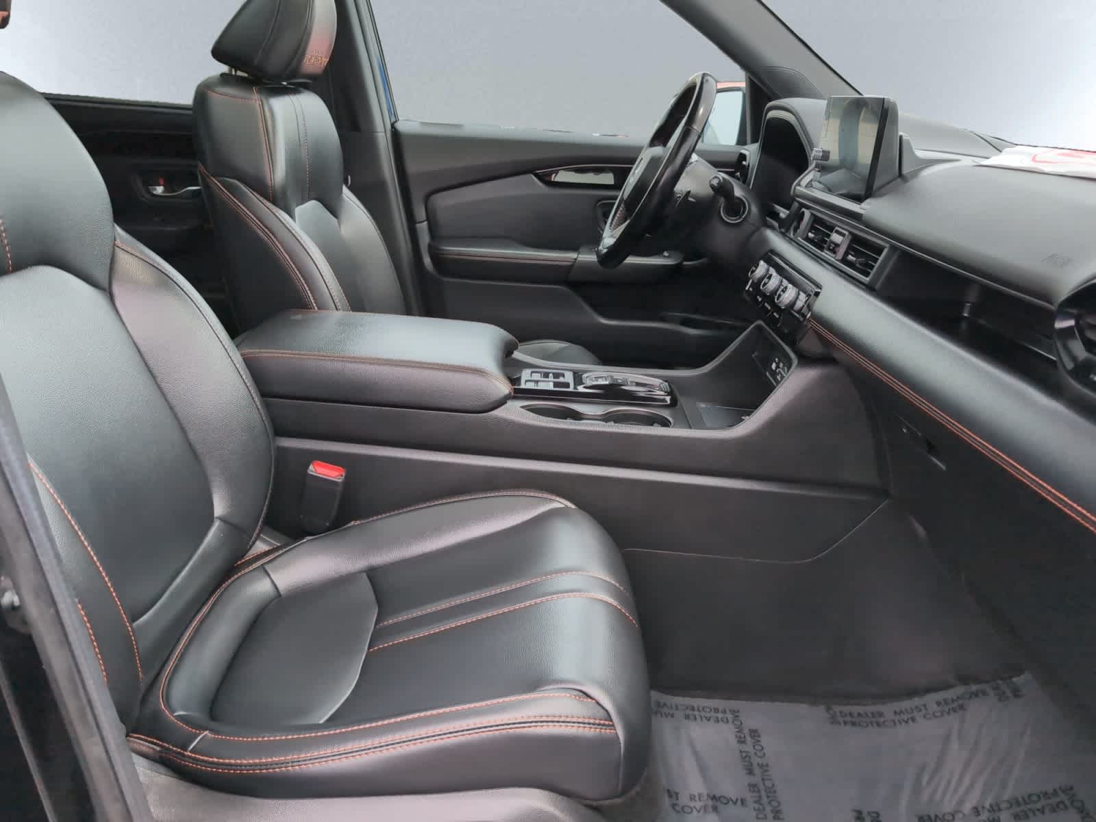 used 2024 Honda Pilot car, priced at $39,894