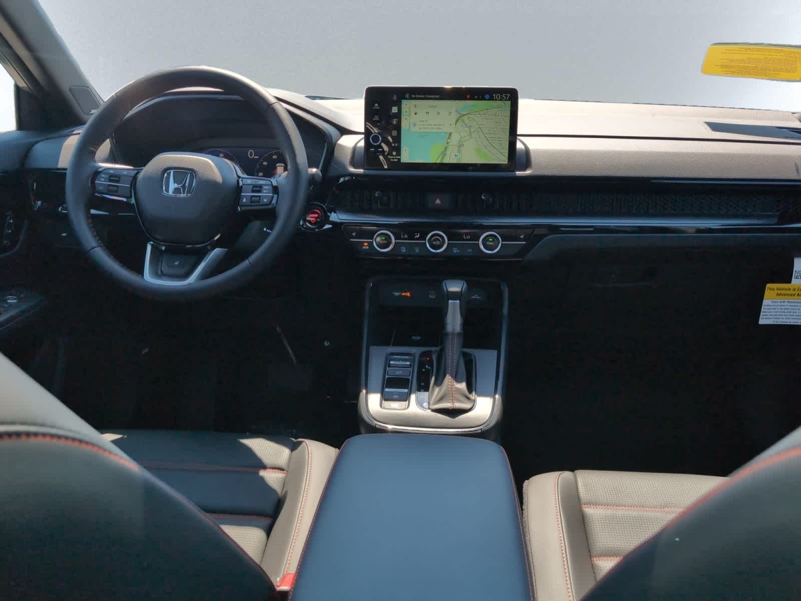 new 2026 Honda CR-V Hybrid car, priced at $44,455