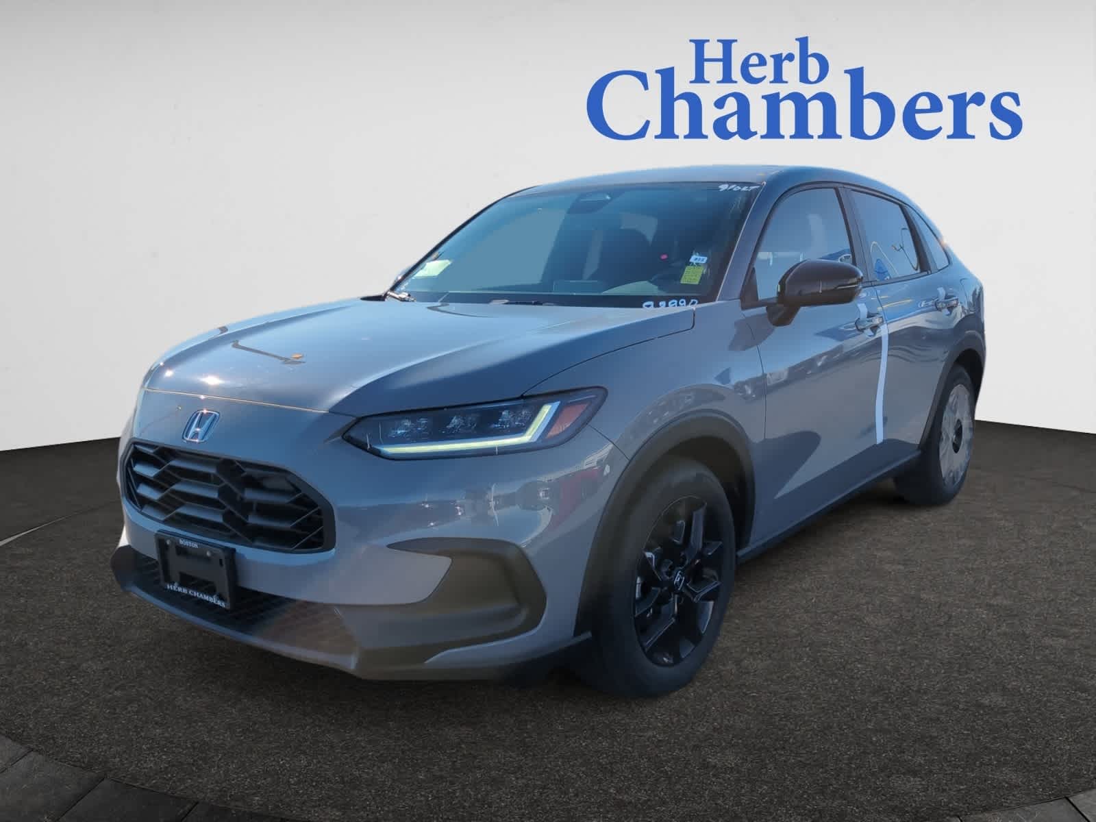 new 2026 Honda HR-V car, priced at $31,705