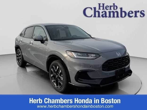 2026 Honda HR-V