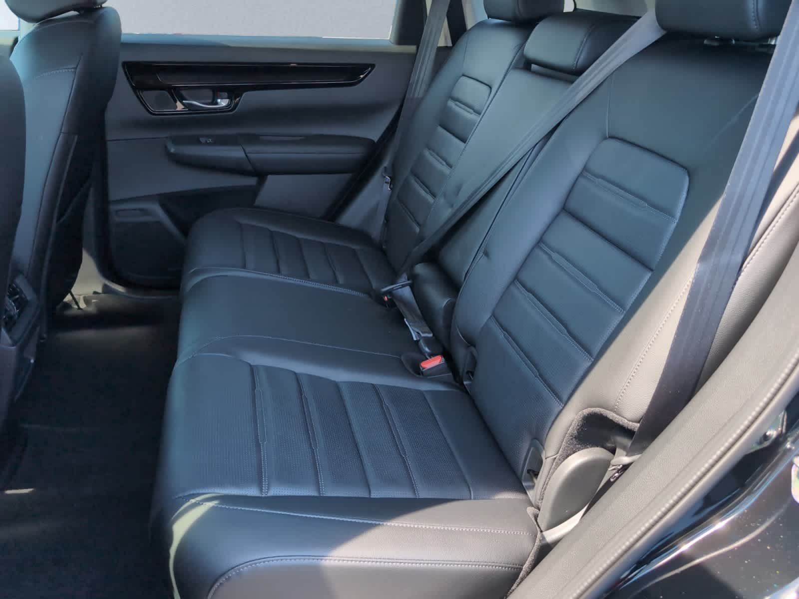 new 2026 Honda CR-V car, priced at $38,350