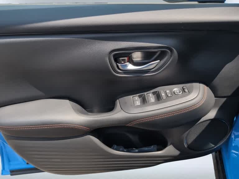 new 2026 Honda HR-V car, priced at $31,405