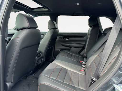 new 2026 Honda CR-V Hybrid car, priced at $41,675