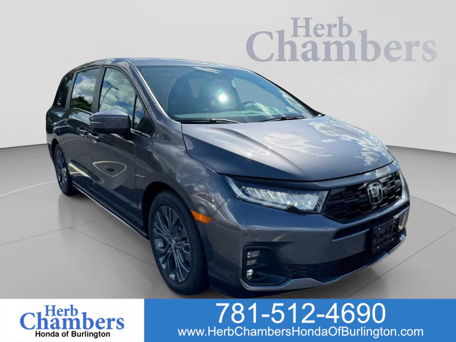New 2027 Honda Odyssey Touring Van Passenger near Boston, MA