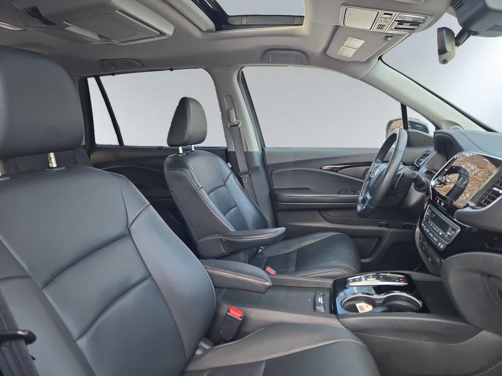 used 2020 Honda Pilot car, priced at $24,998