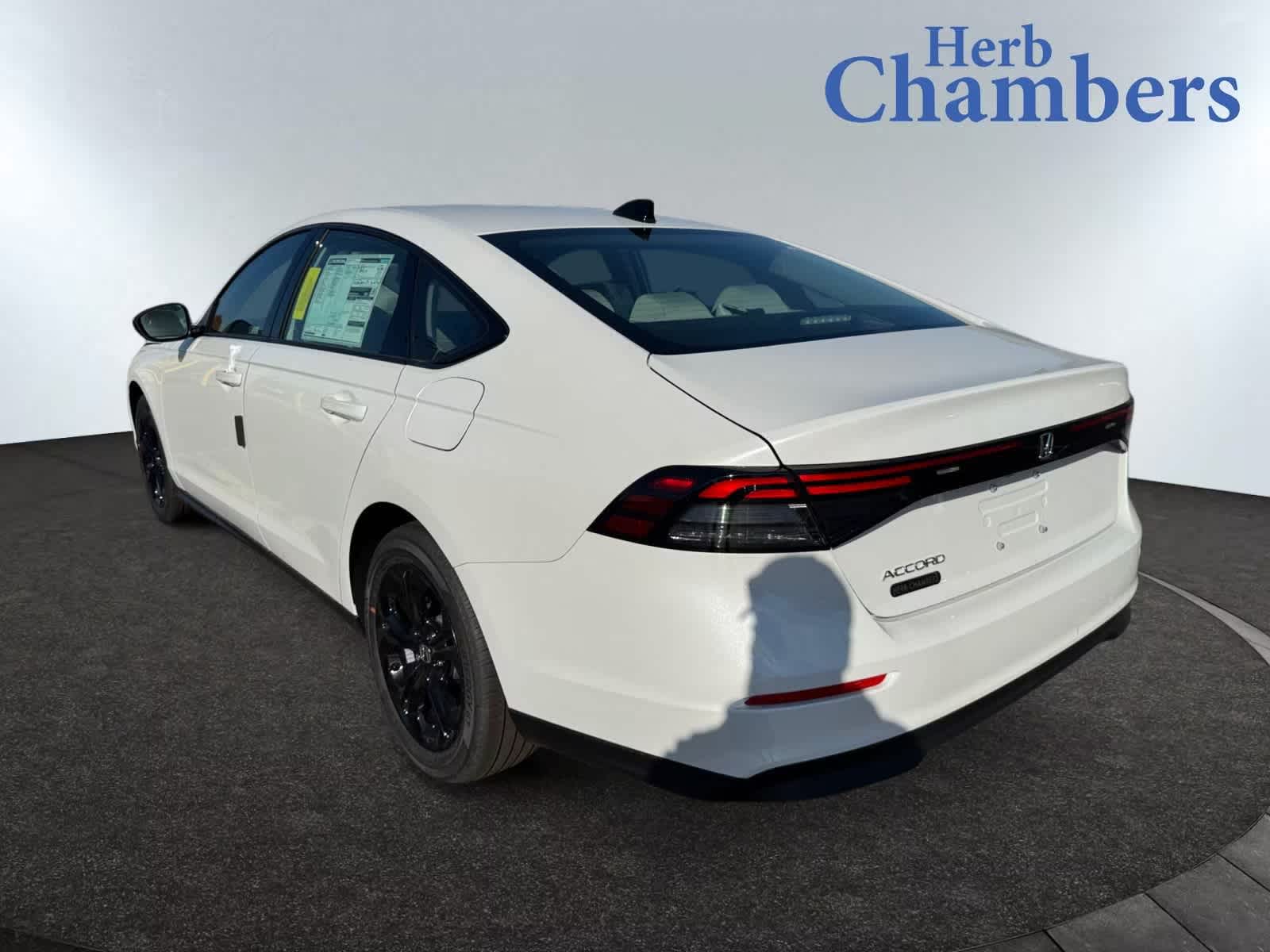 2025 Honda Accord SE photo 3