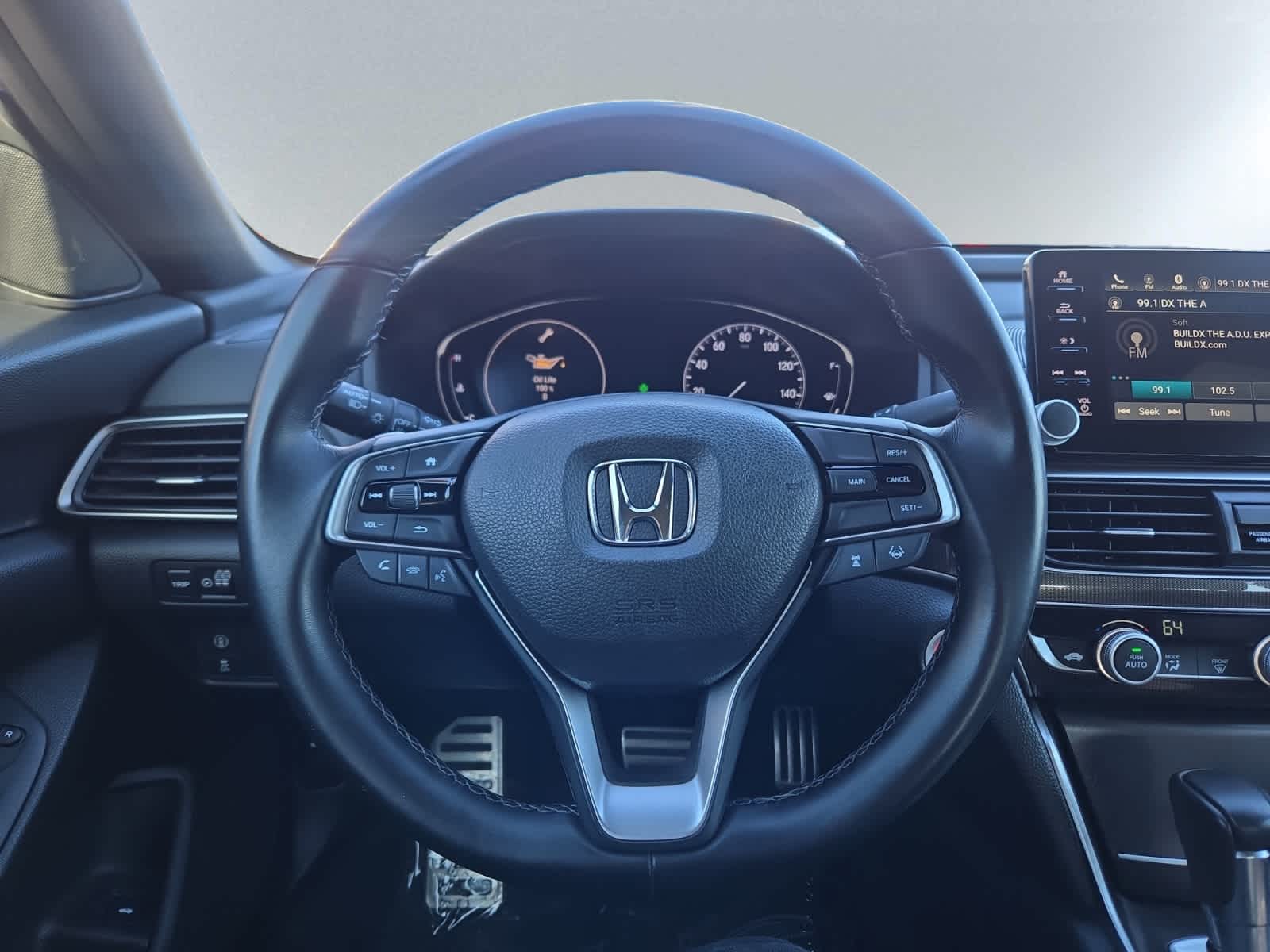 used 2018 Honda Accord car, priced at $19,998