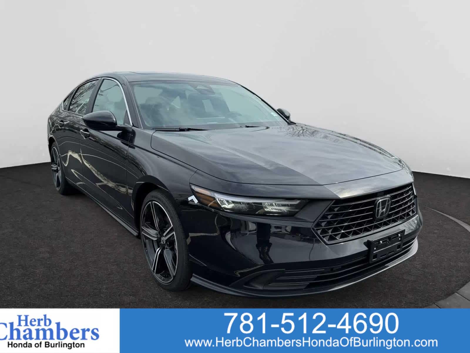 2025 Honda Accord Hybrid Sport's photo