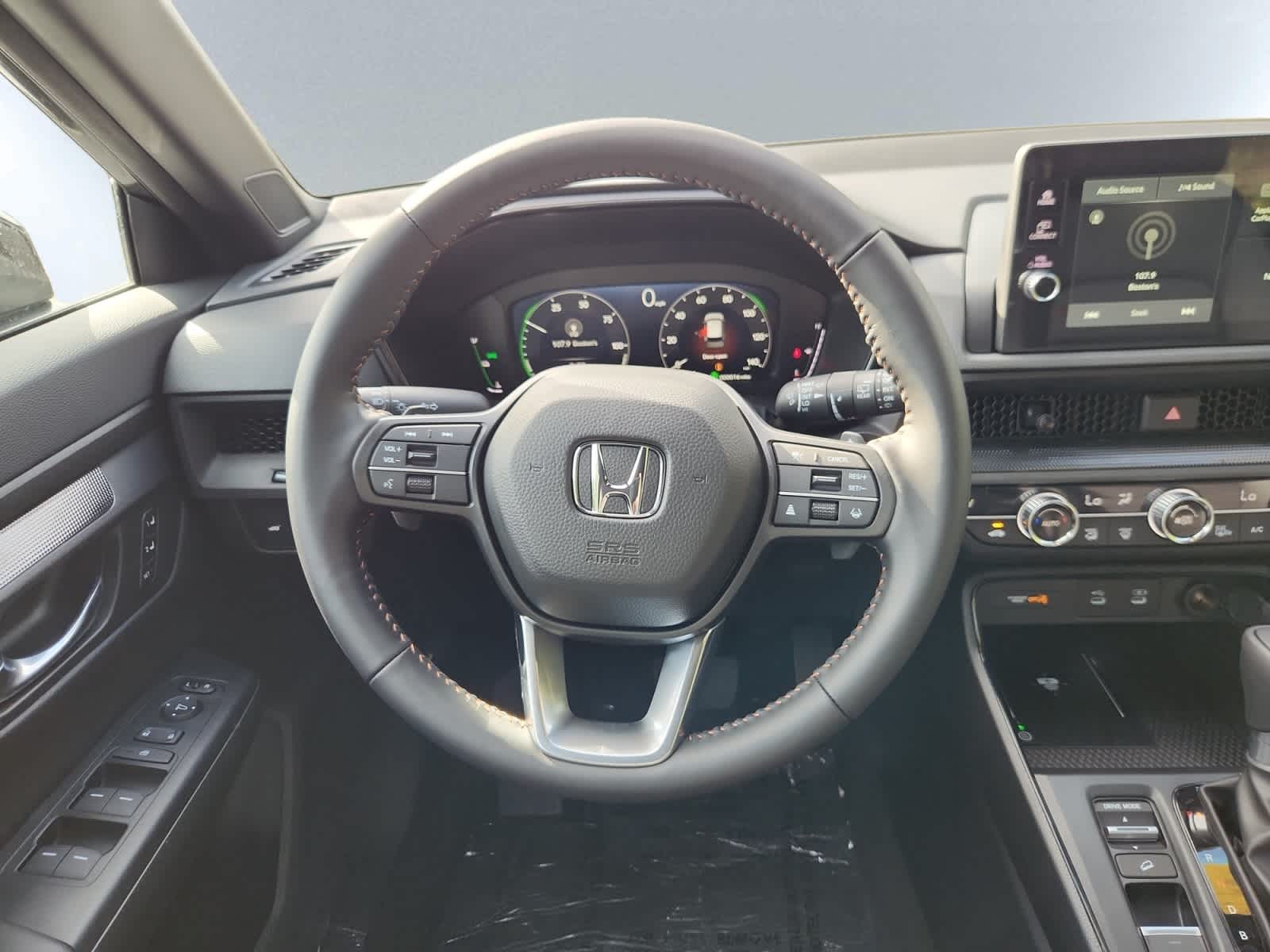 new 2026 Honda CR-V Hybrid car