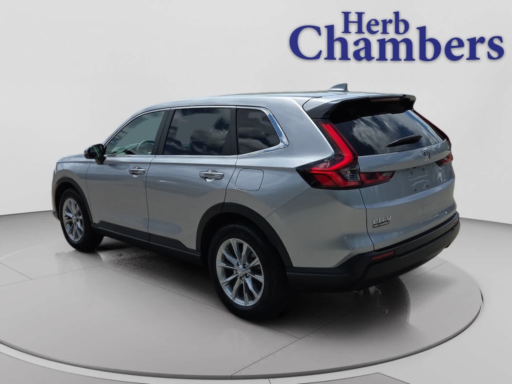 Certified 2023 Honda CR-V EX w/BSI SUV