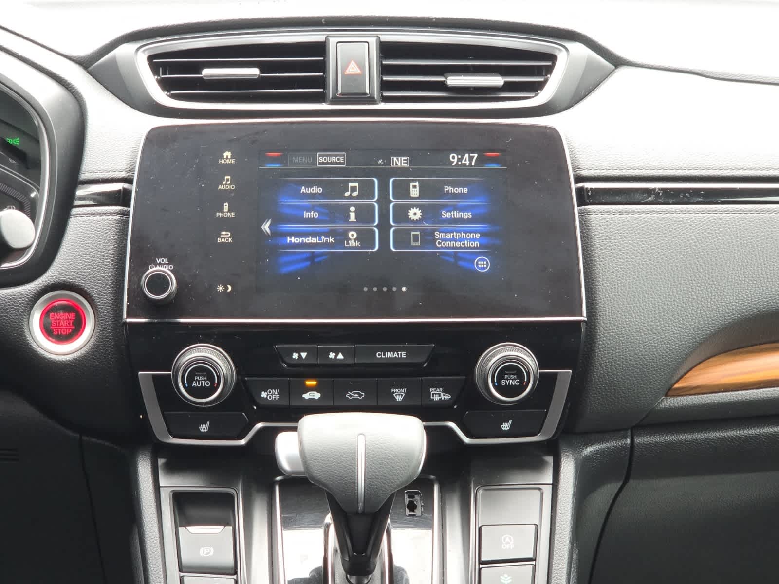 used 2022 Honda CR-V car, priced at $23,998