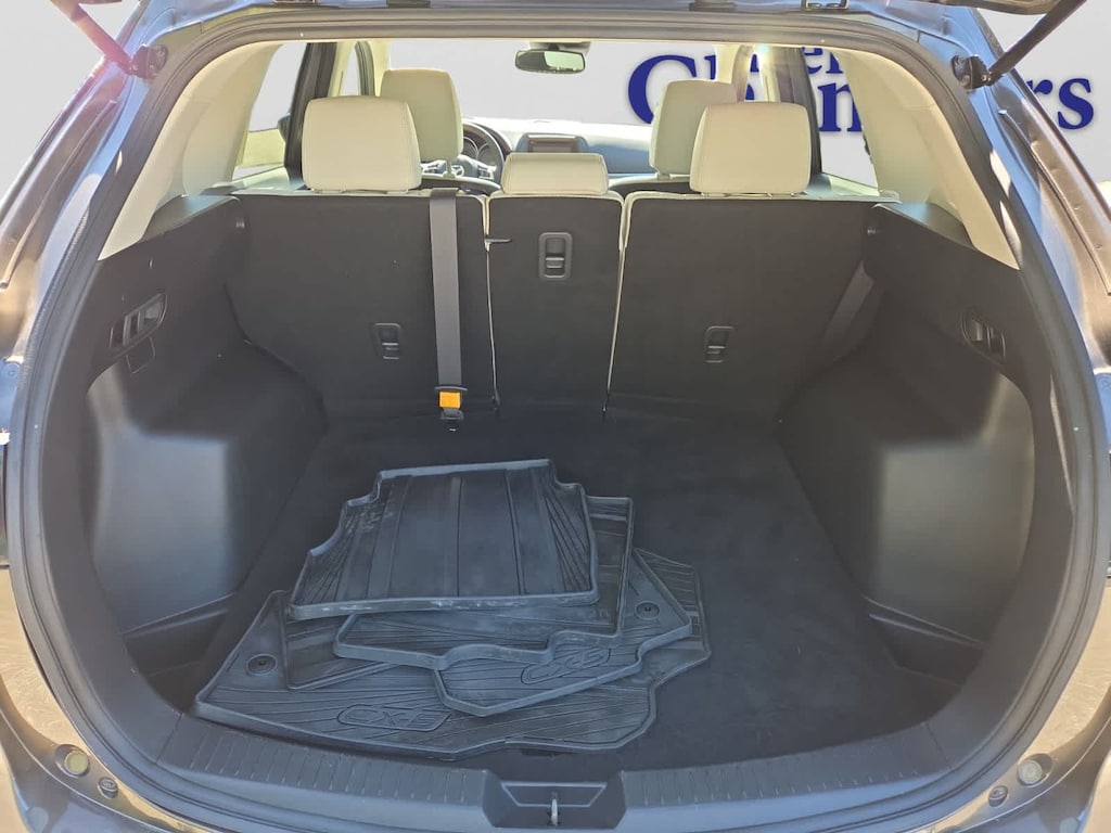 Used 2016 Mazda Mazda CX-5 Grand Touring SUV