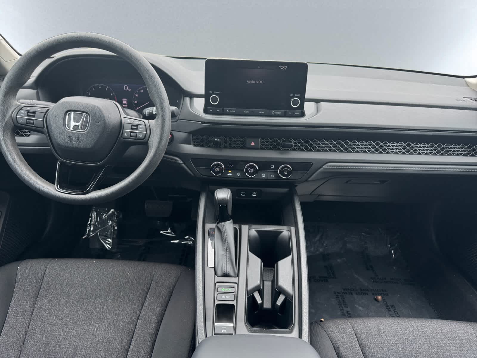 used 2023 Honda Accord car, priced at $24,998