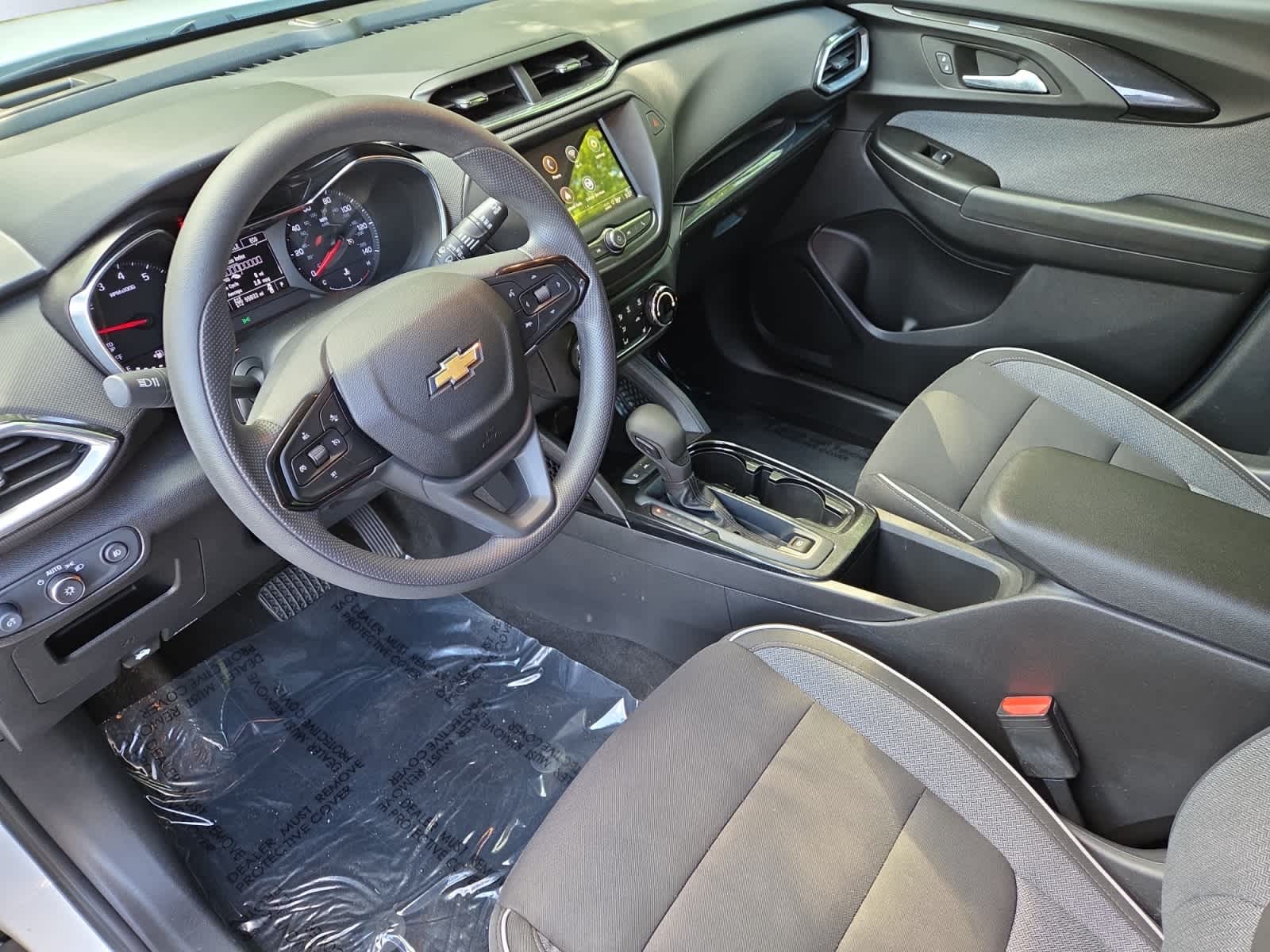 used 2022 Chevrolet TrailBlazer car, priced at $19,498