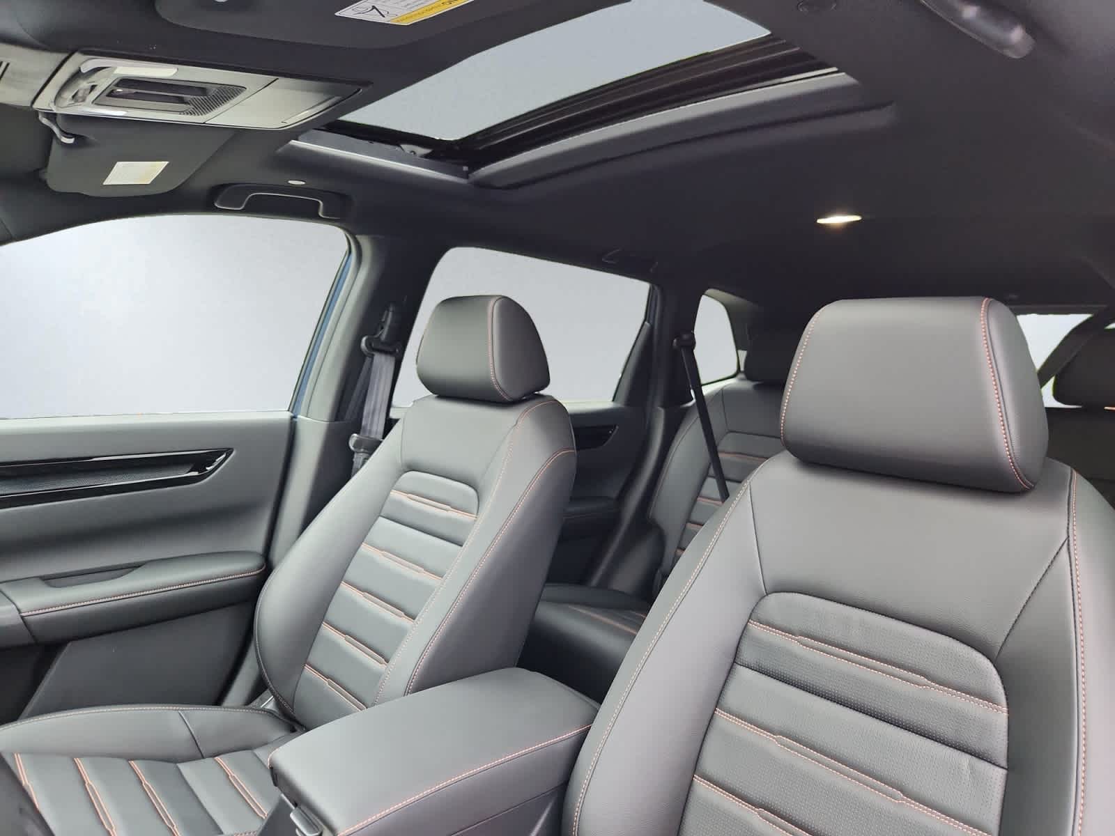 new 2026 Honda CR-V Hybrid car