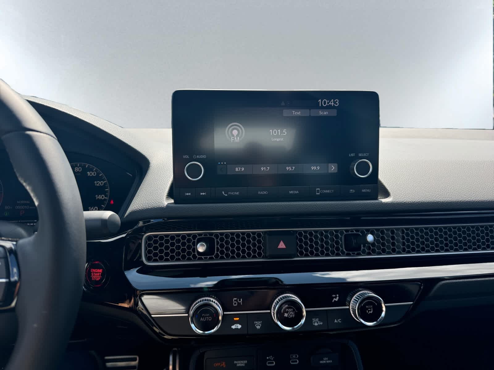 new 2026 Honda Civic car