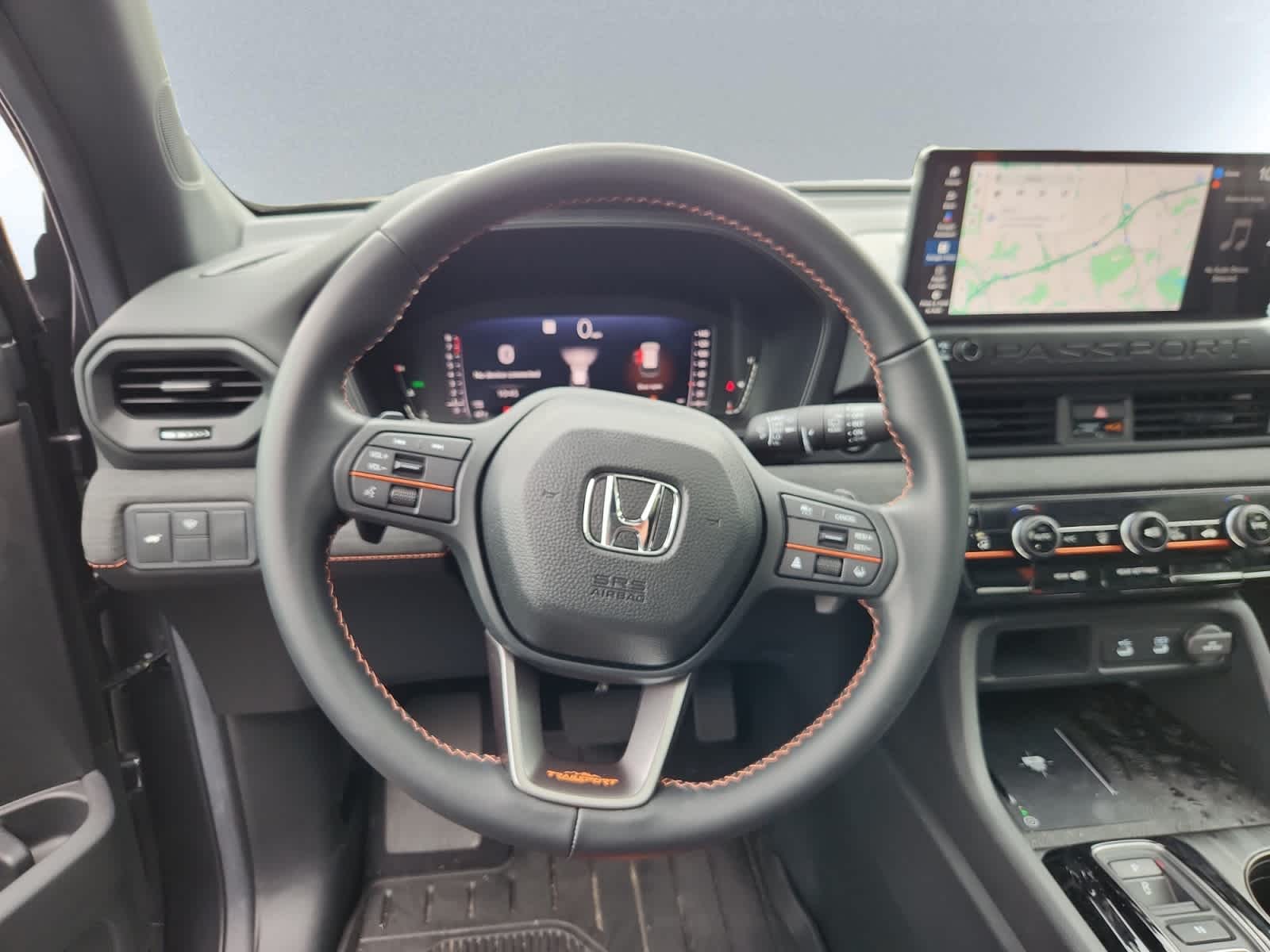 new 2026 Honda Passport car