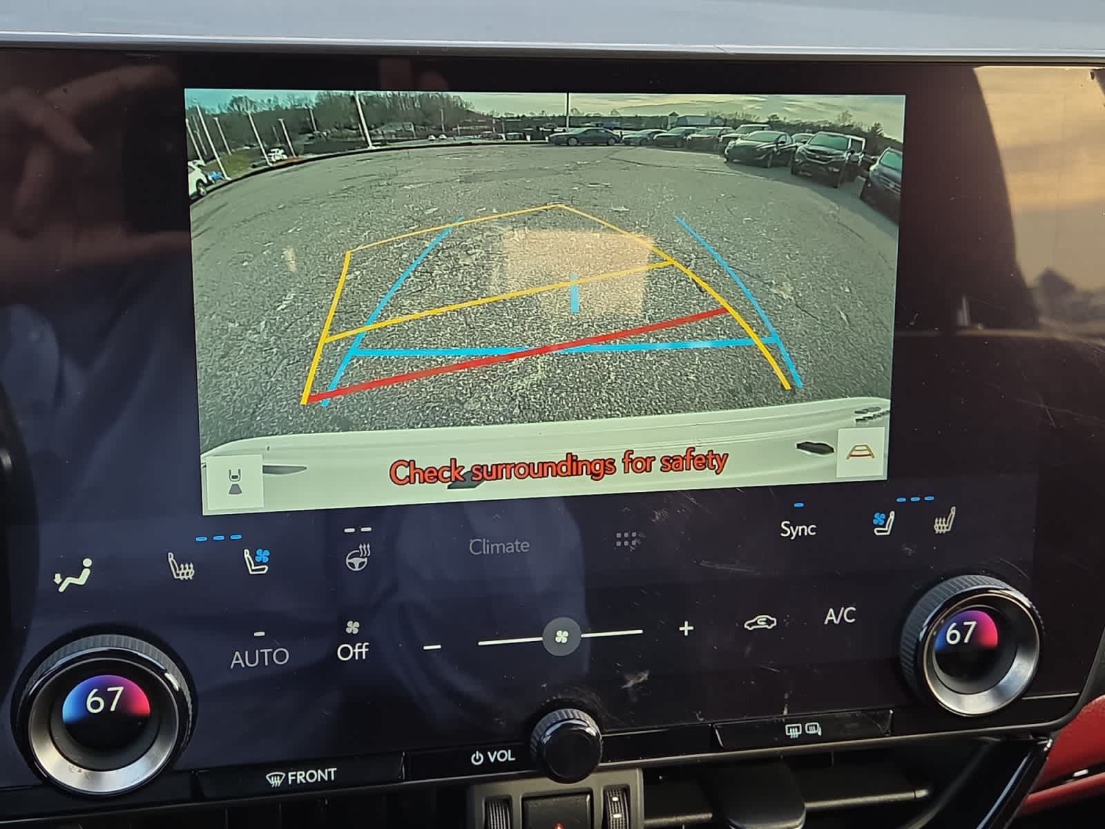 used 2024 Lexus NX 350 car, priced at $40,598