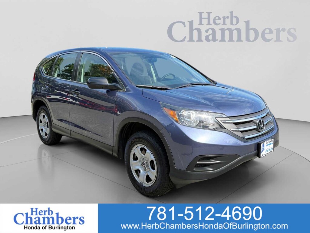 Used 2014 Honda CR-V LX AWD SUV