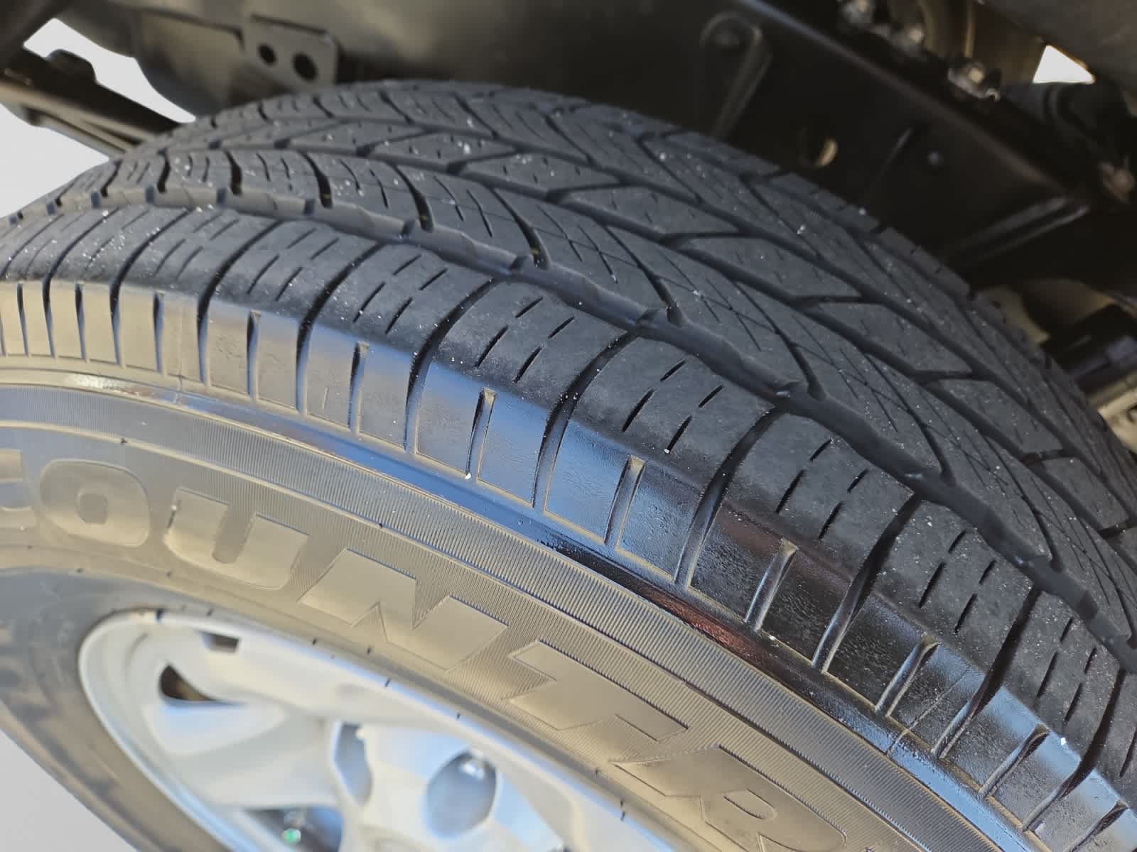 used 2023 Toyota Tacoma car, priced at $35,998