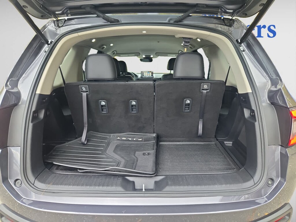 Certified 2023 Honda Pilot EX-L 7 Passenger SUV