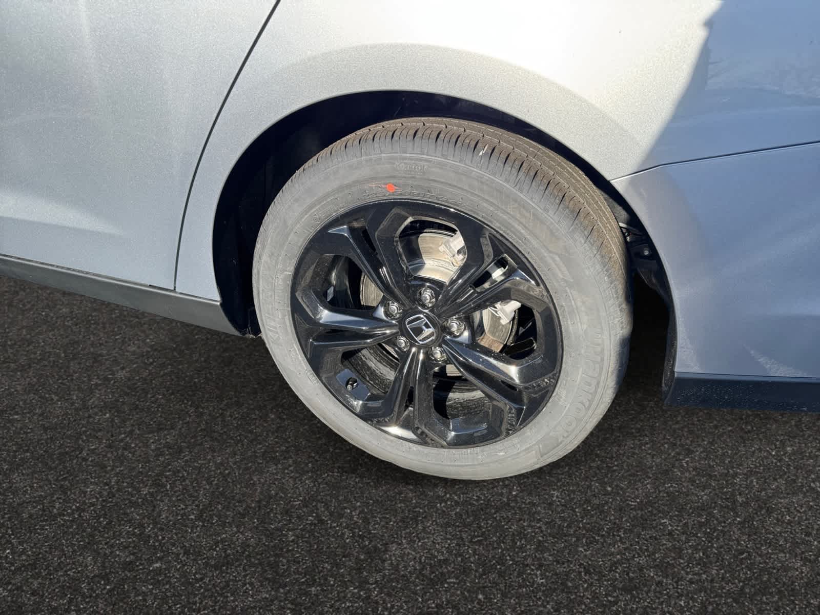 new 2025 Honda Accord car