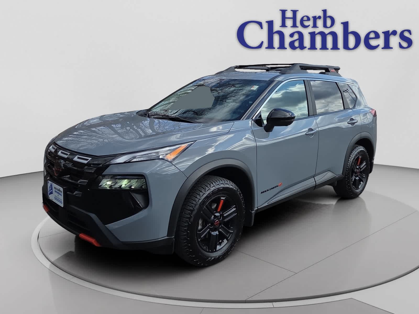 used 2025 Nissan Rogue car, priced at $27,998