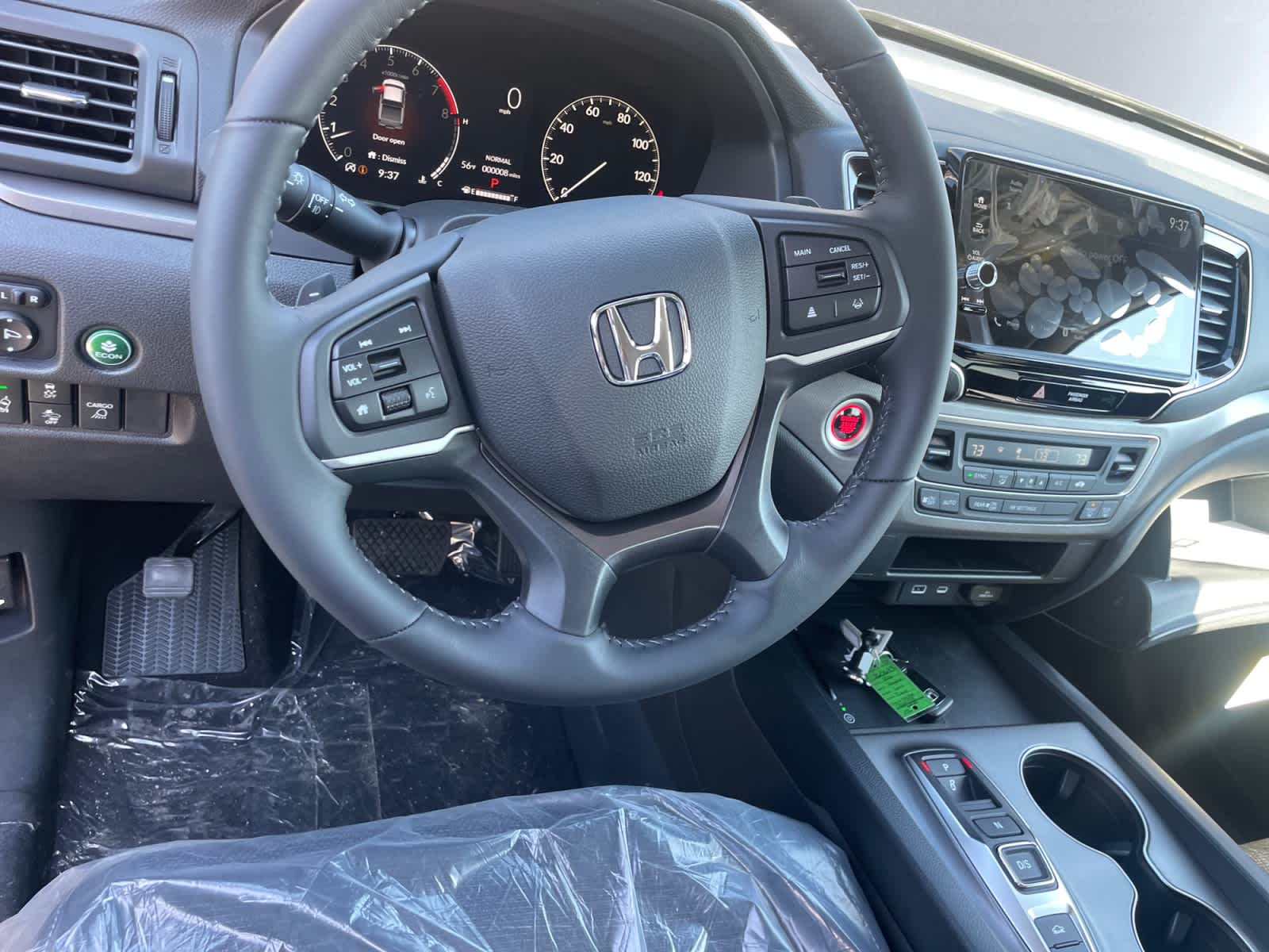 new 2026 Honda Ridgeline car