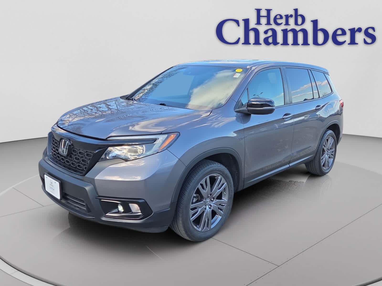 used 2019 Honda Passport car, priced at $23,998