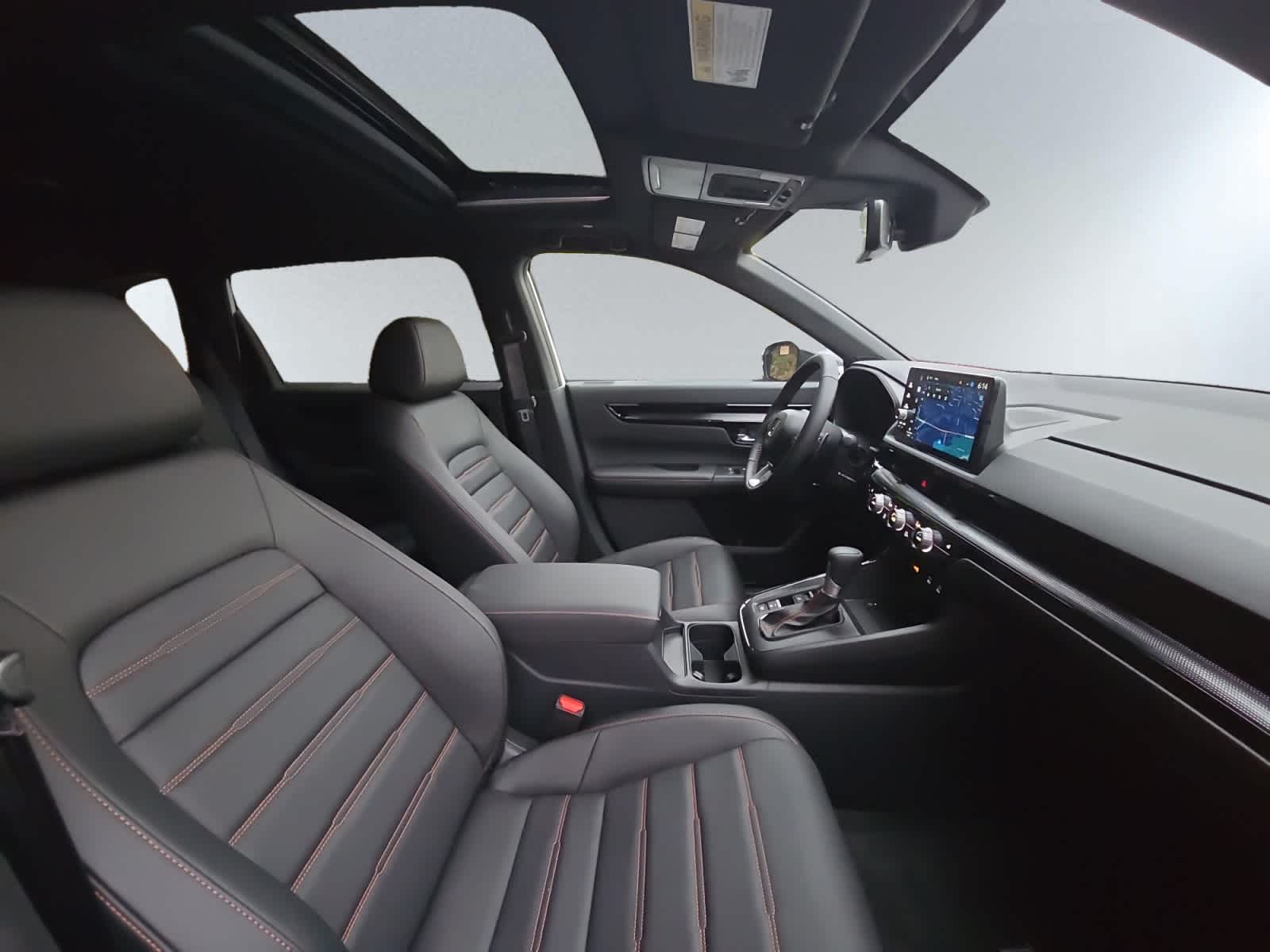 new 2026 Honda CR-V Hybrid car