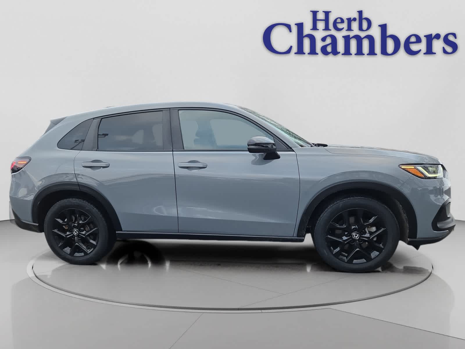 used 2023 Honda HR-V car, priced at $24,498